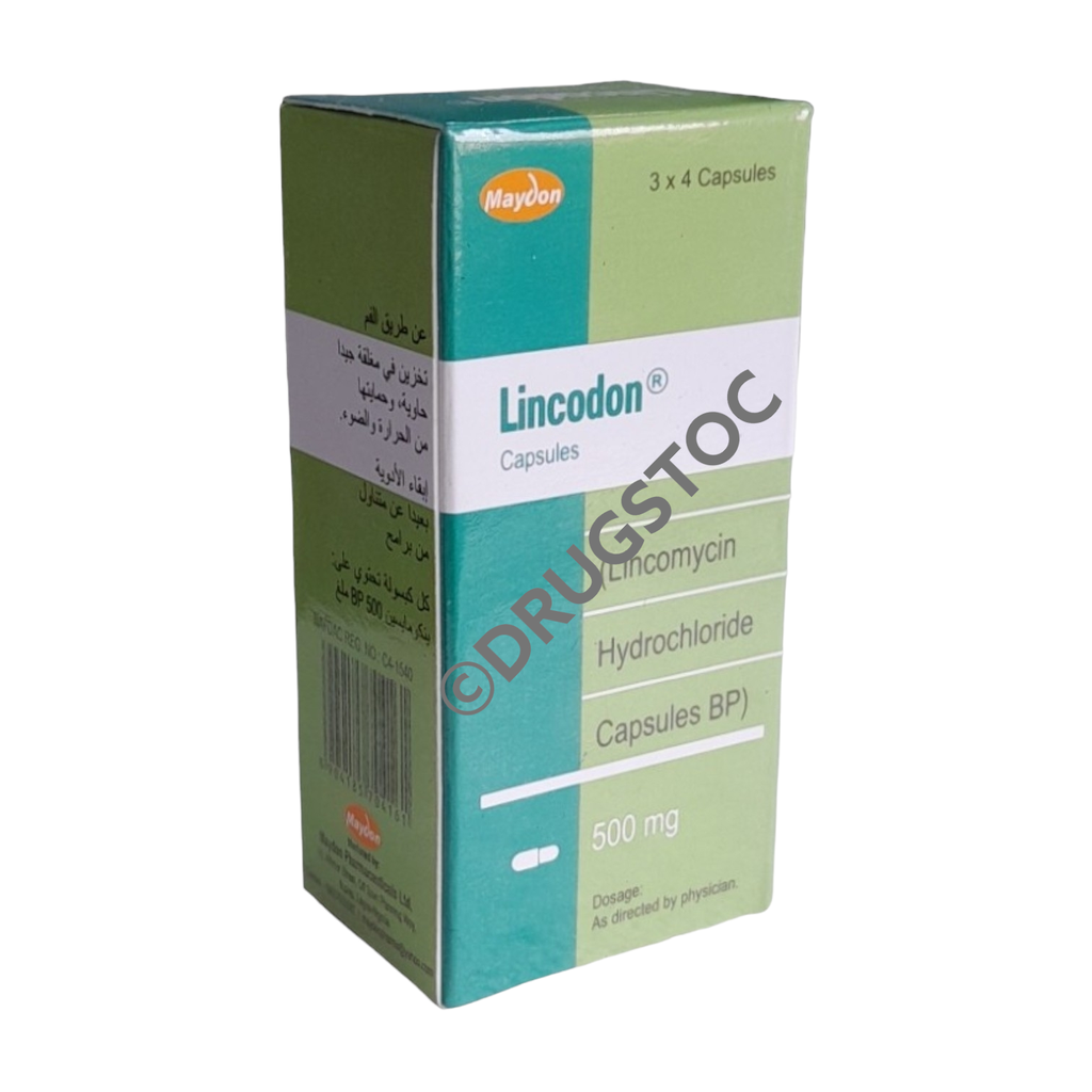 Lincodon® Capsules x 12''