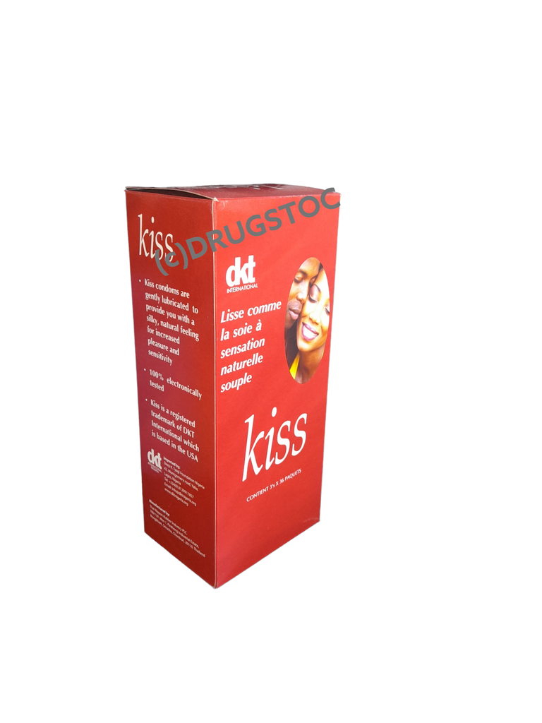 Kiss Condom x 12