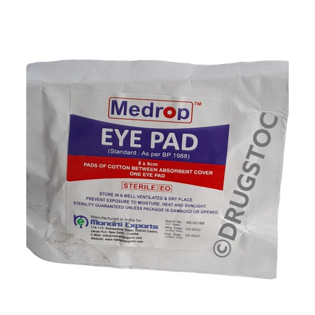 Medrop Eye Pad
