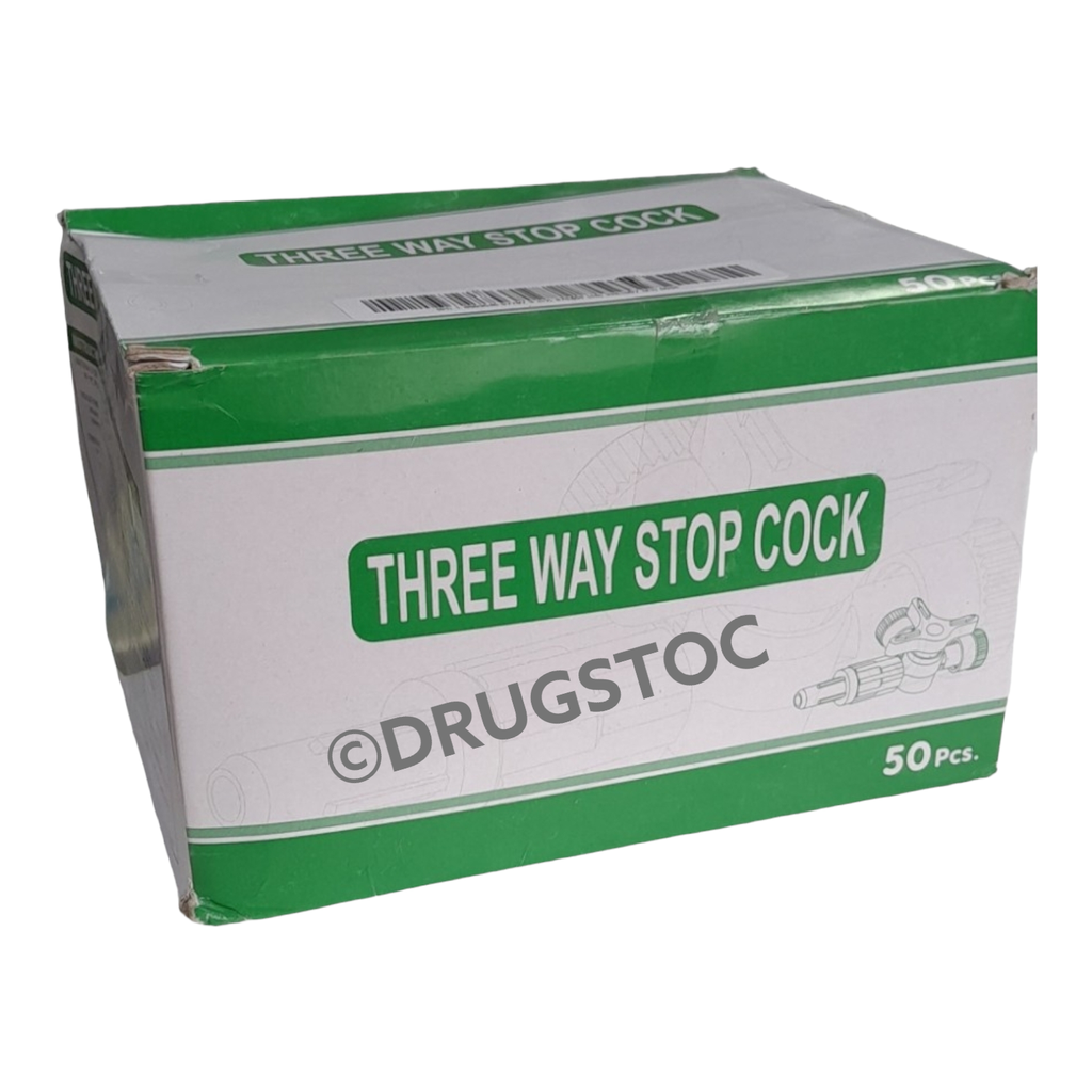3-Way Stop Cock