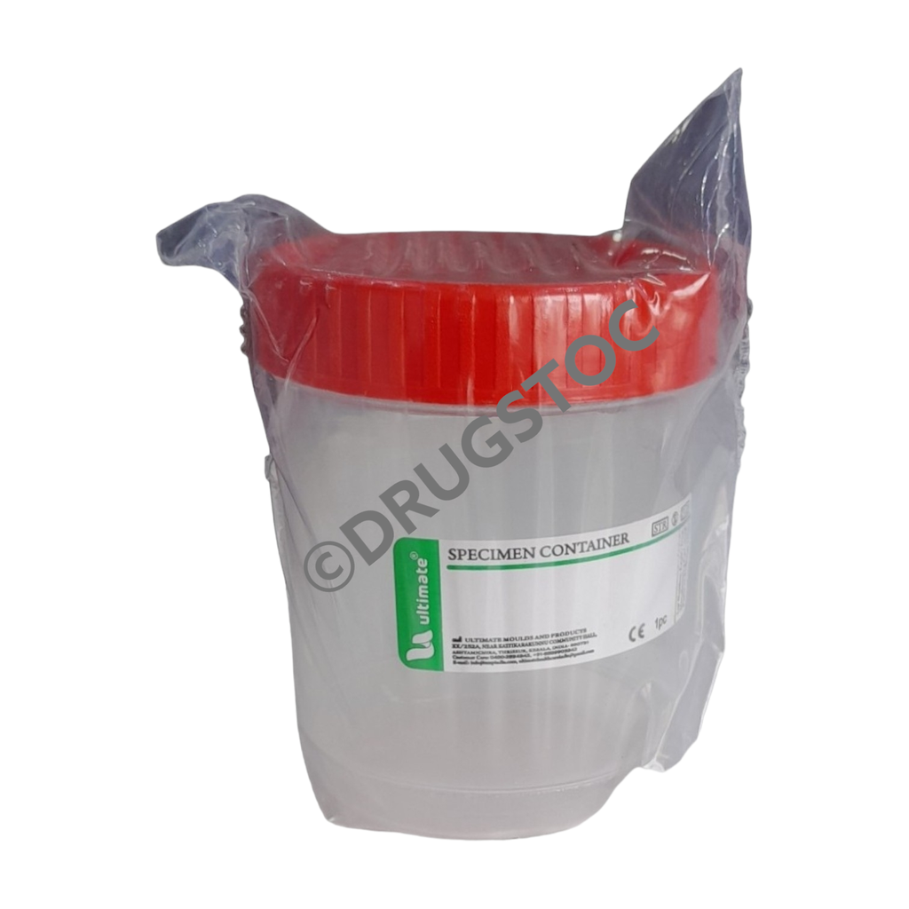 Urine Specimen Container 100ml