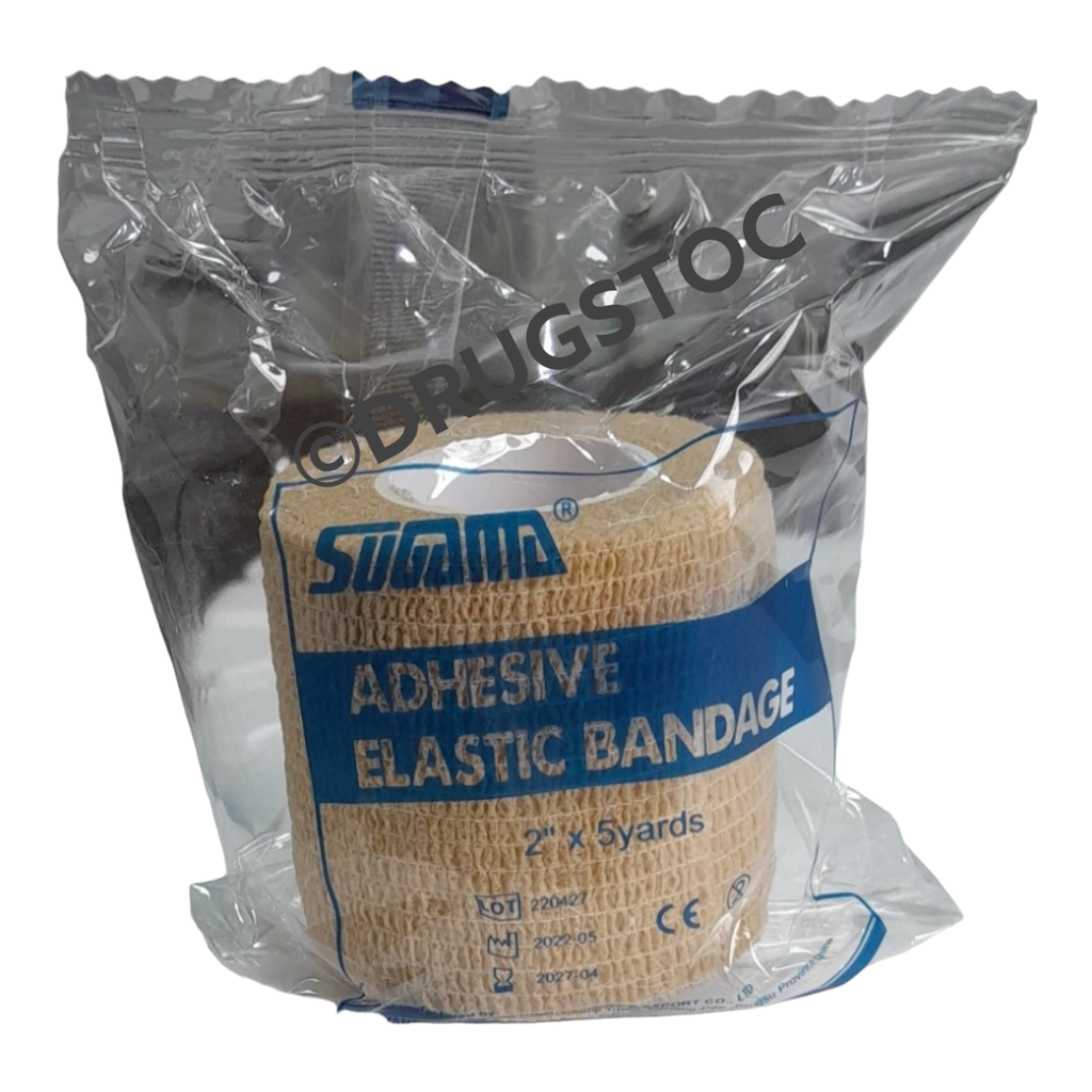 Adhesive Elastic Bandage