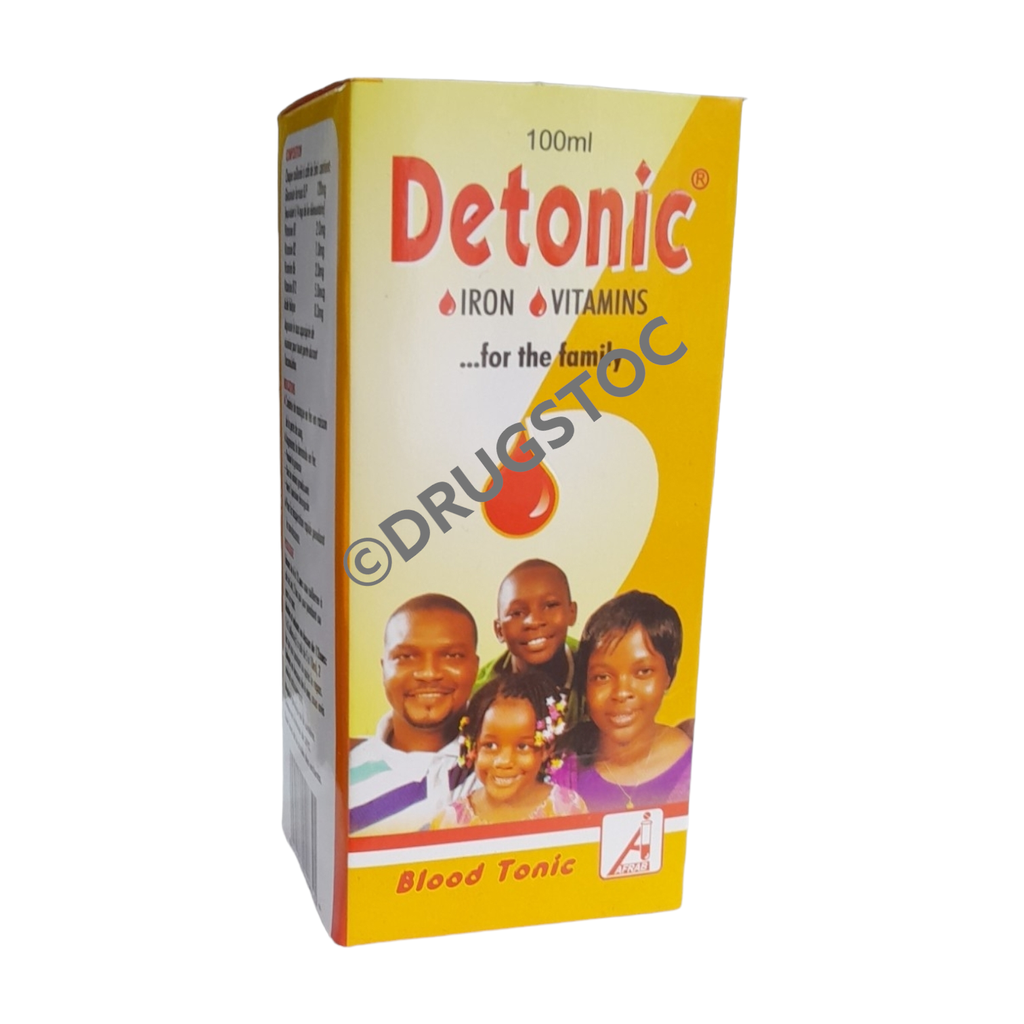 Detonic® Blood Tonic 100mL