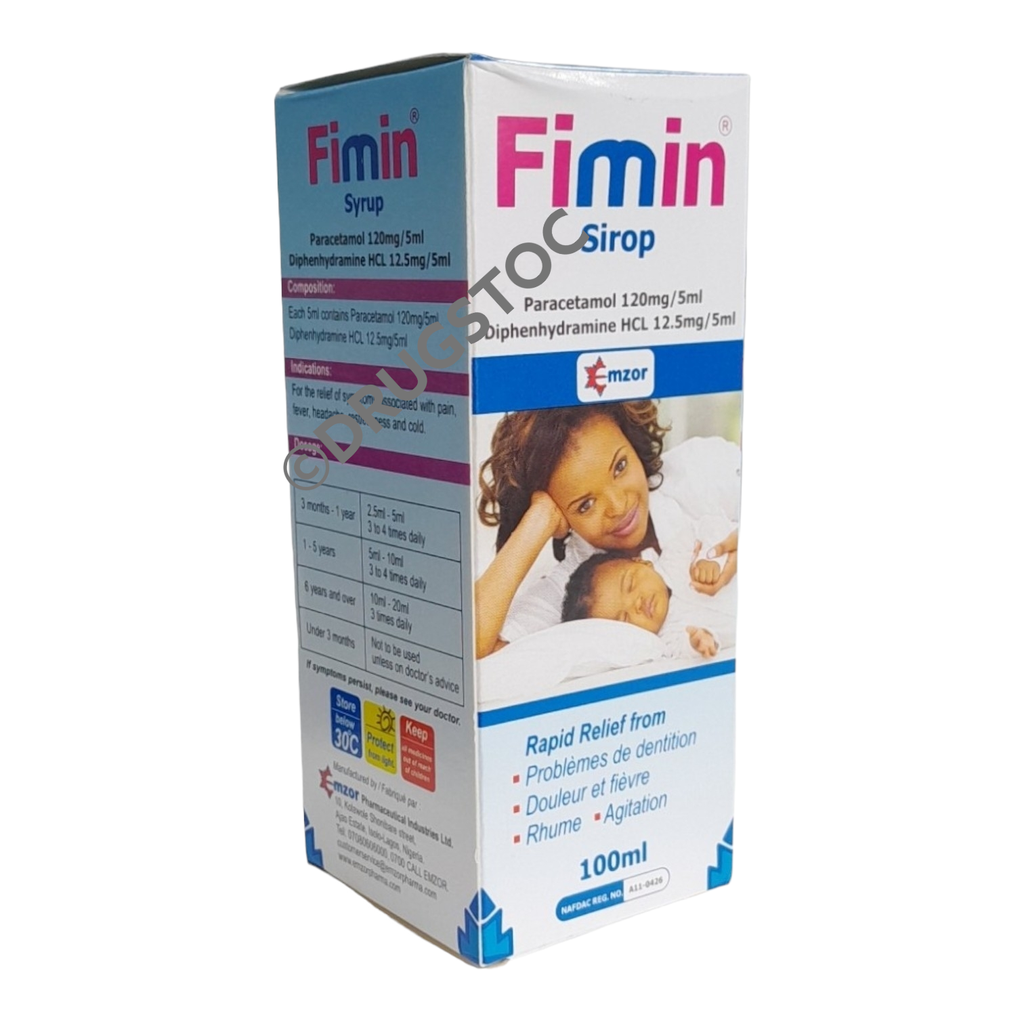 Fimin® Syrup 100mL