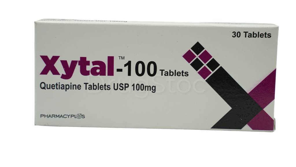 Xytal™-100 Tablets x 30''