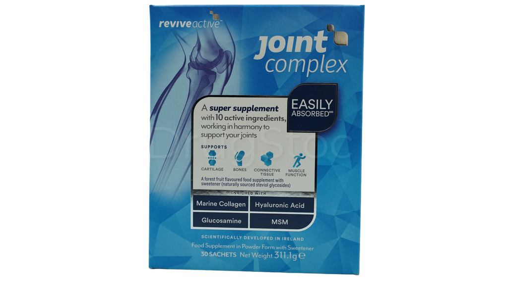 Revive Active™ Joint Complex (Powder in Sachet x 30)