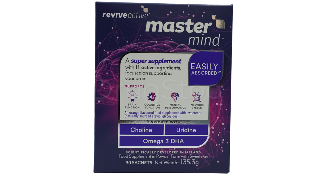 Revive Active™ Master Mind™ (Powder in Sachet) x 30