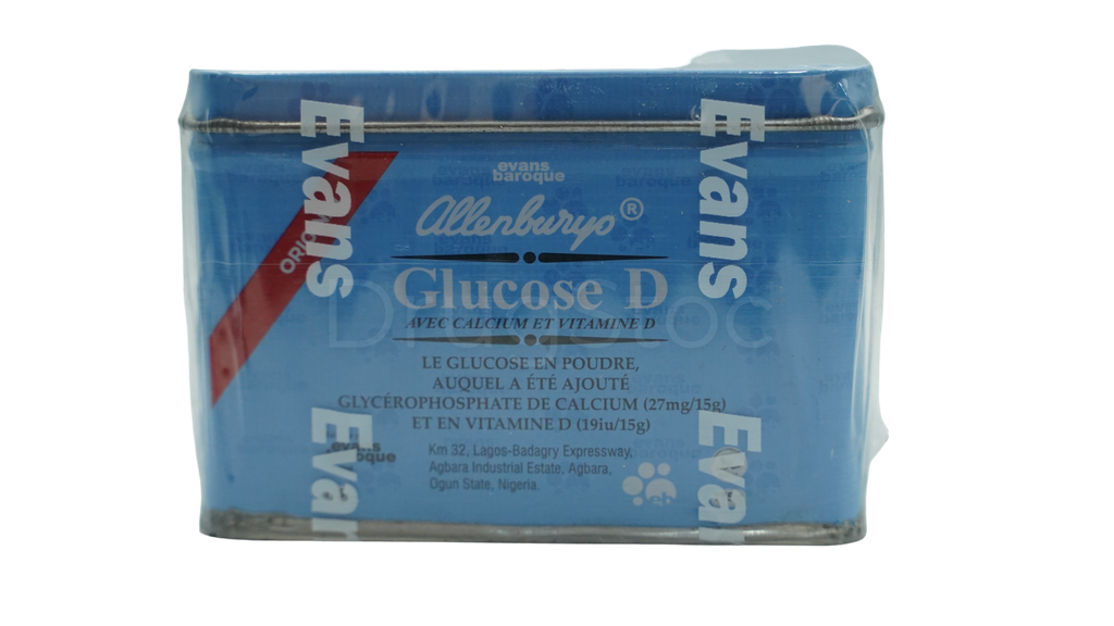 Allenburys® Glucose D Powder 175g