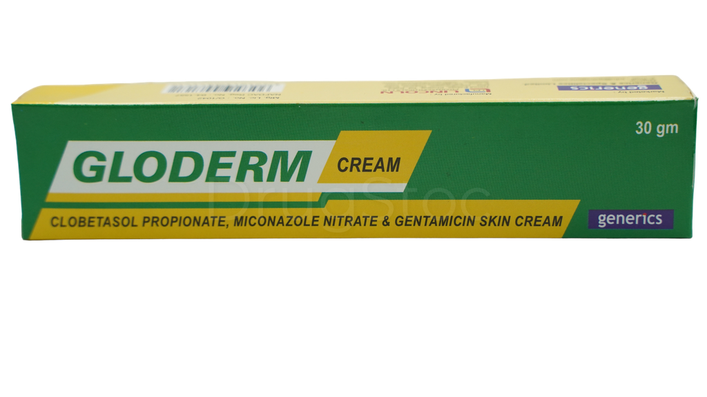 Gloderm Cream 30gm