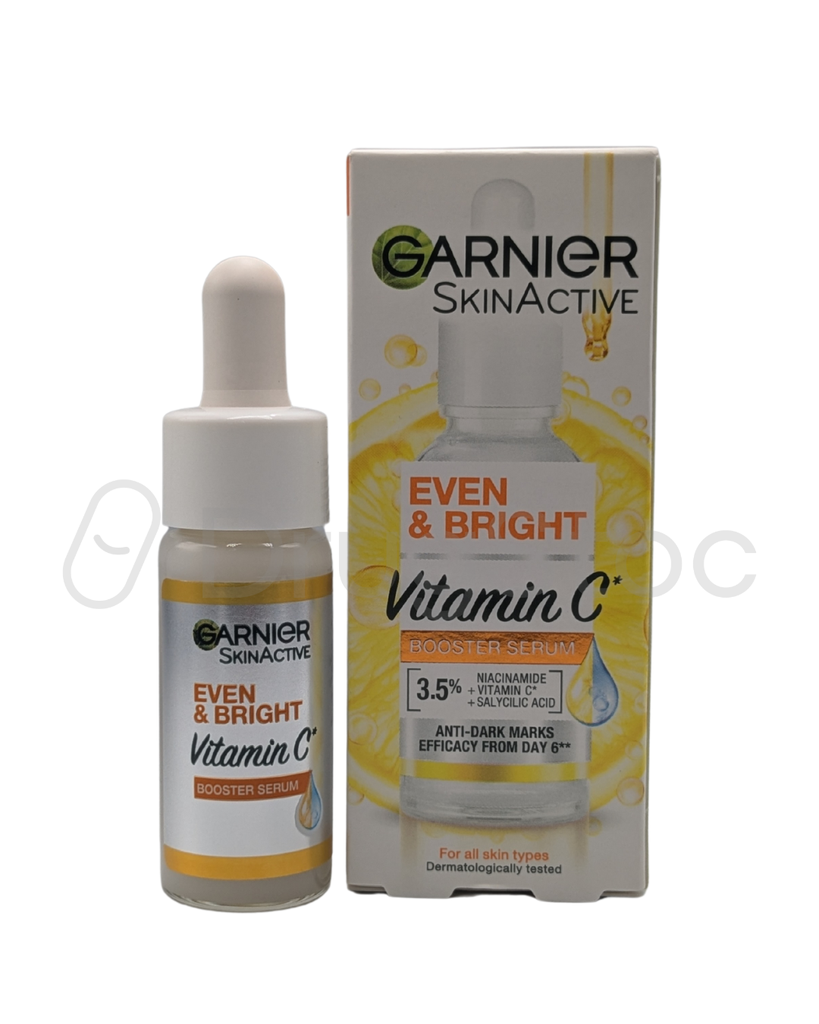 Garnier Even & Matte Vit C Booster Serum 15mls