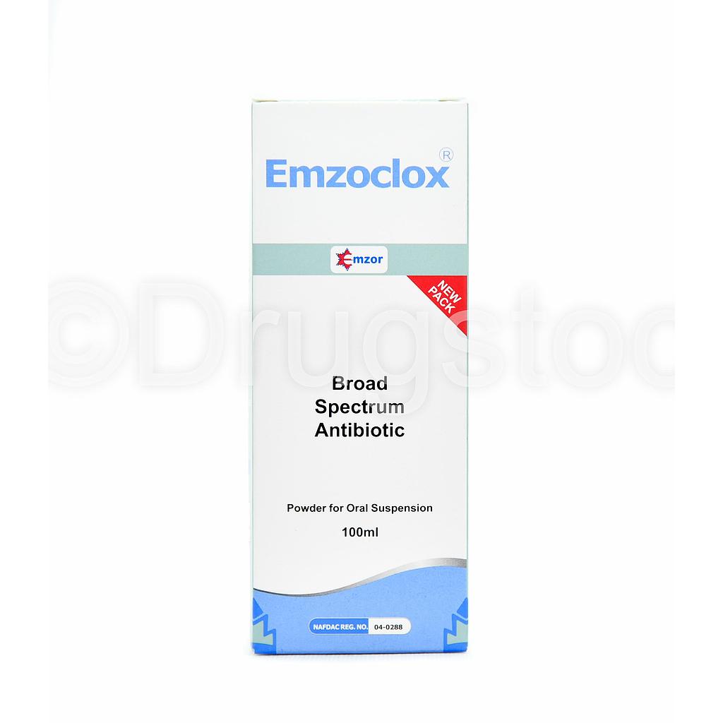 Emzoclox® Suspension 100mL