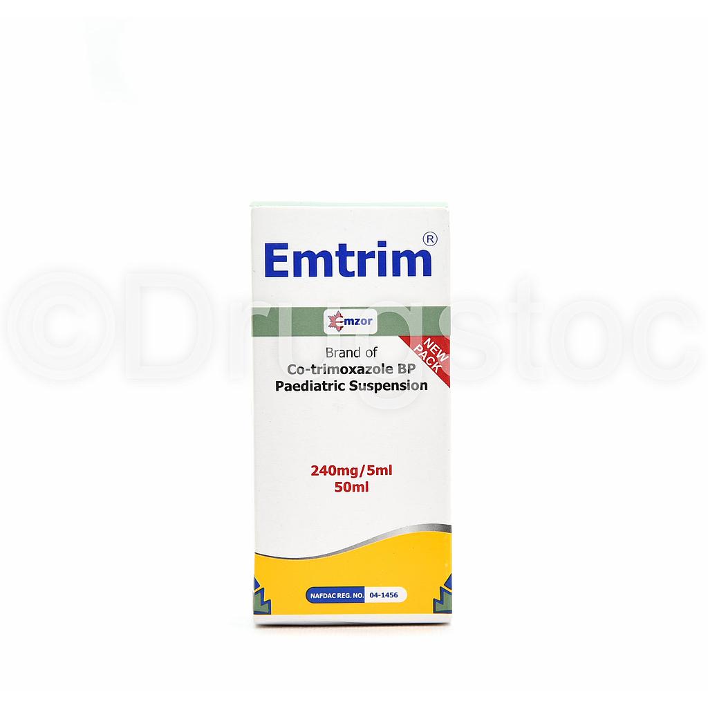 Emtrim® Suspension 50mL