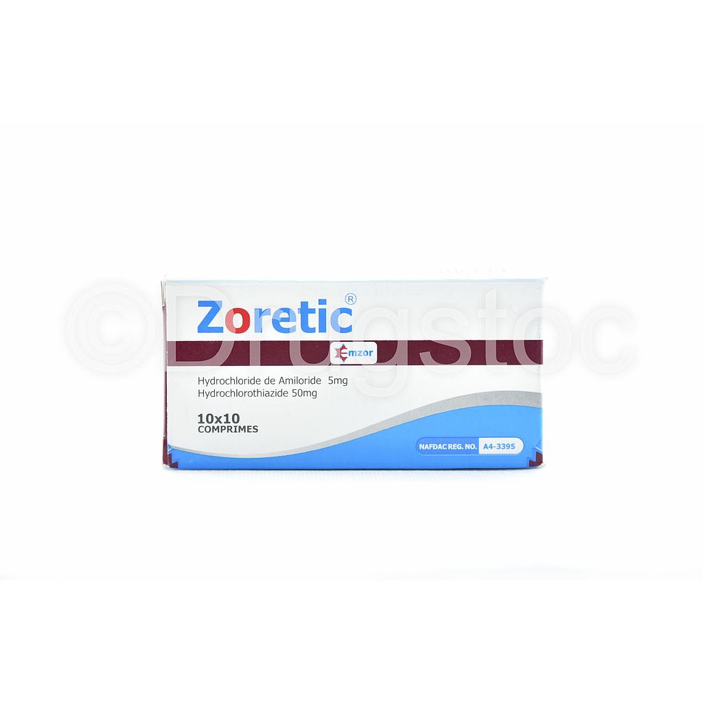 Zoretic Tablets x 100''