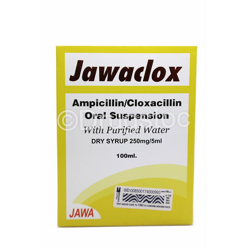 Jawaclox Suspension 100mL