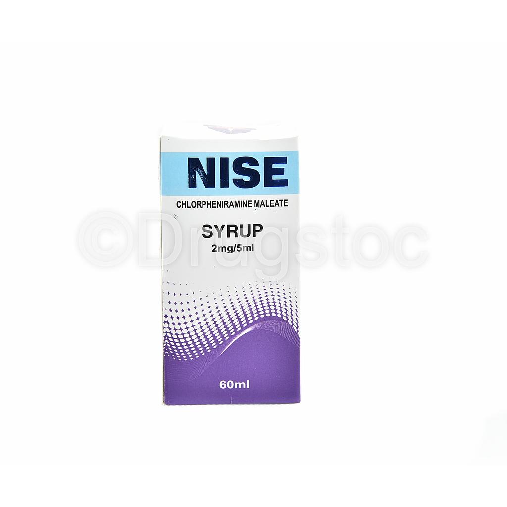 Nise Syrup 60mL