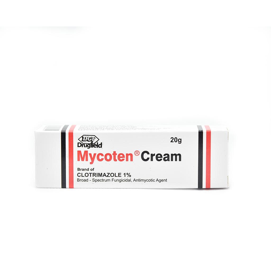 Mycoten Cream 20g