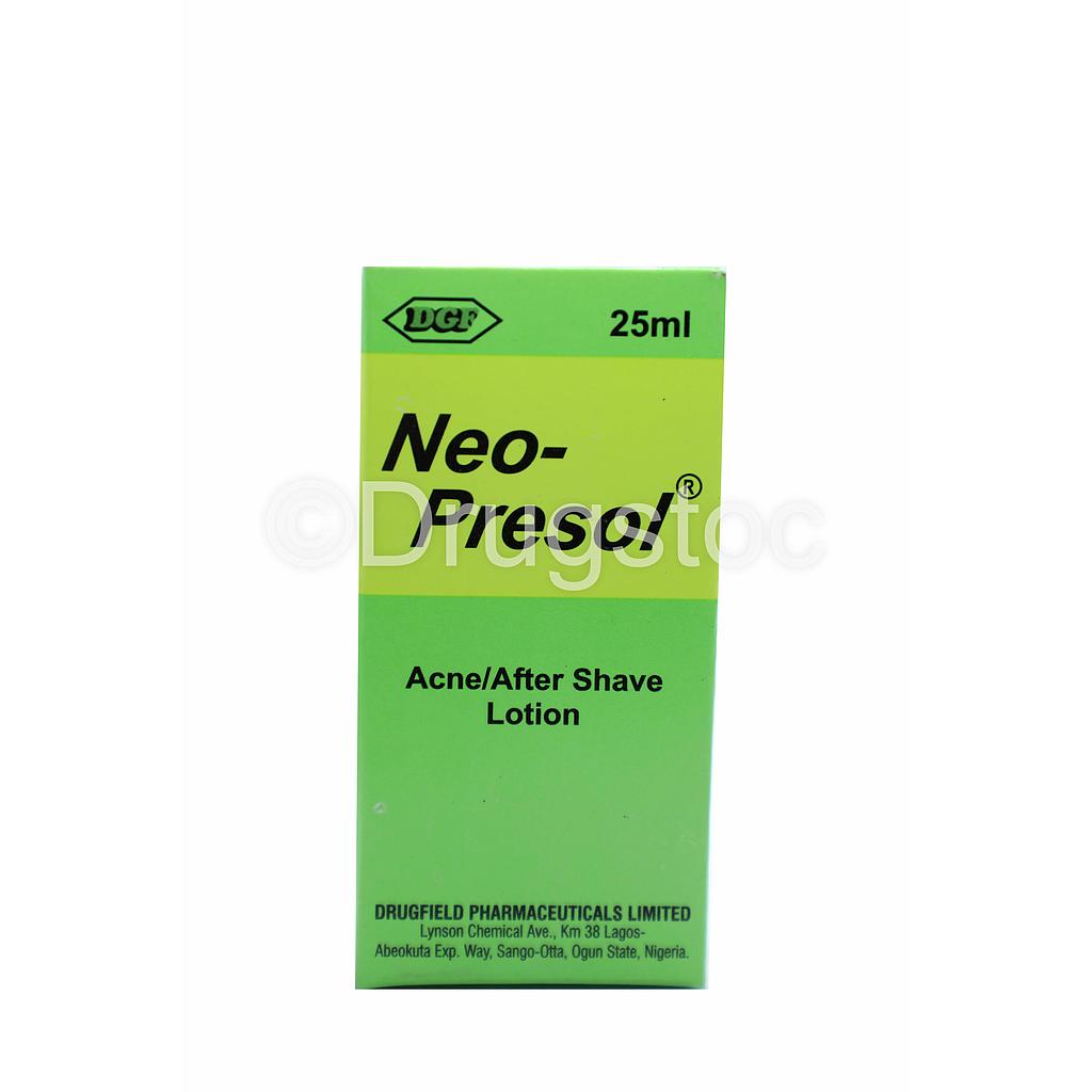 Neo-Presol 25mL