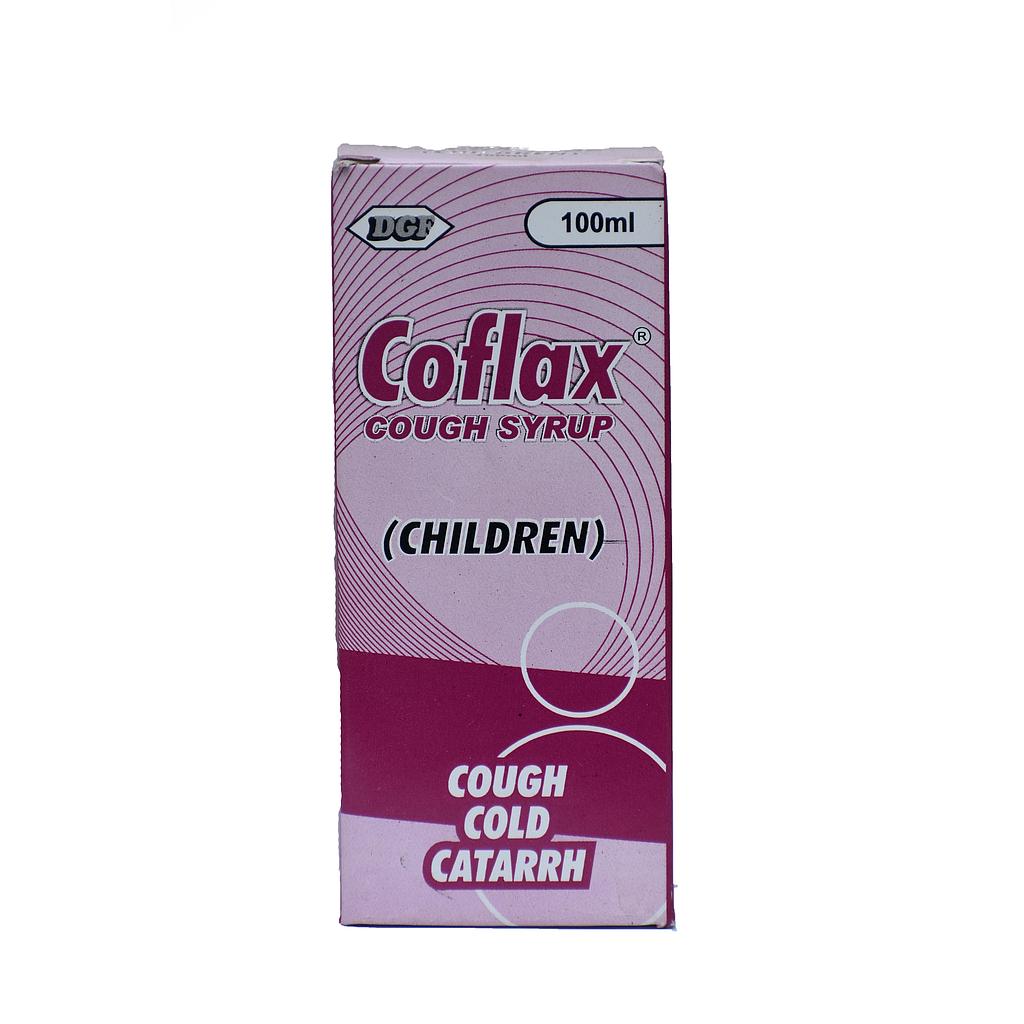Coflax Cough Syrup (Children) 100mL