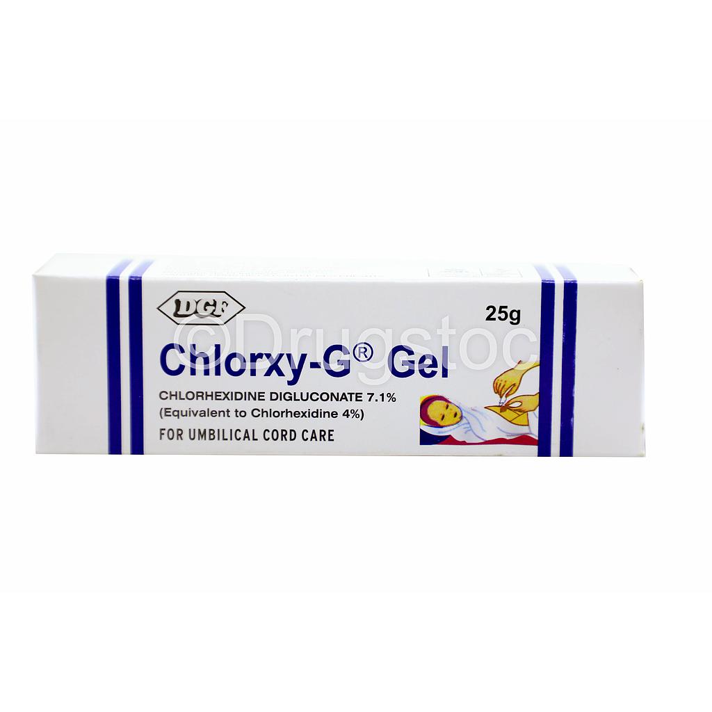 Chlorxy-G Gel 25g