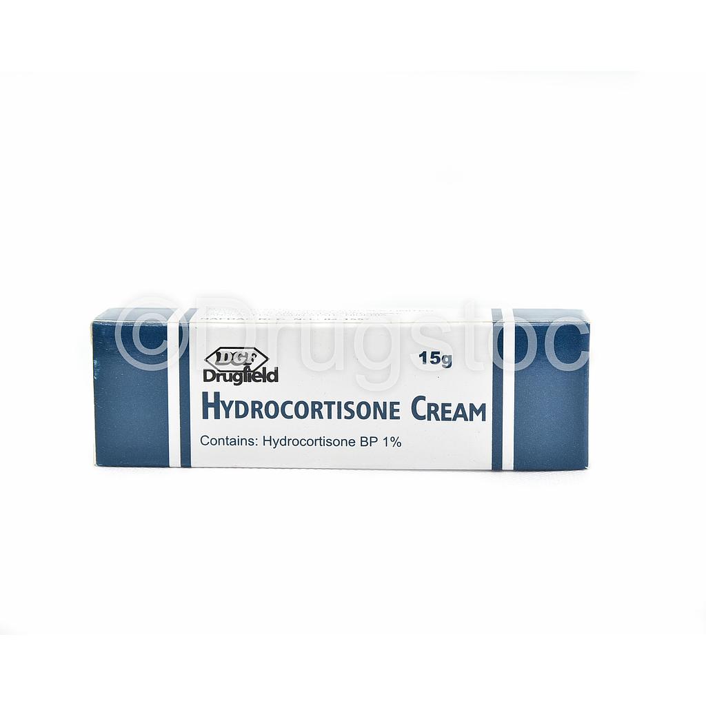 Hydrocortisone Cream 15g