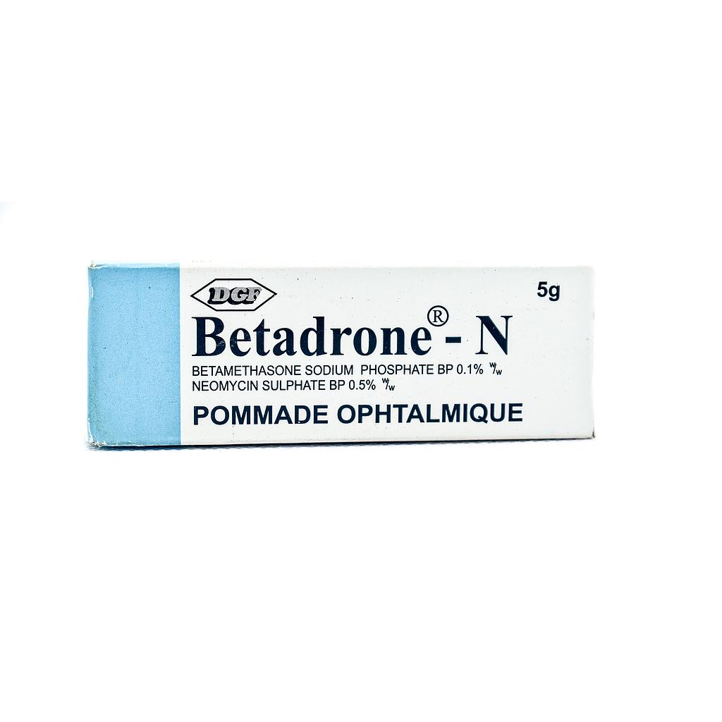 Betadrone- N Ointment 5g