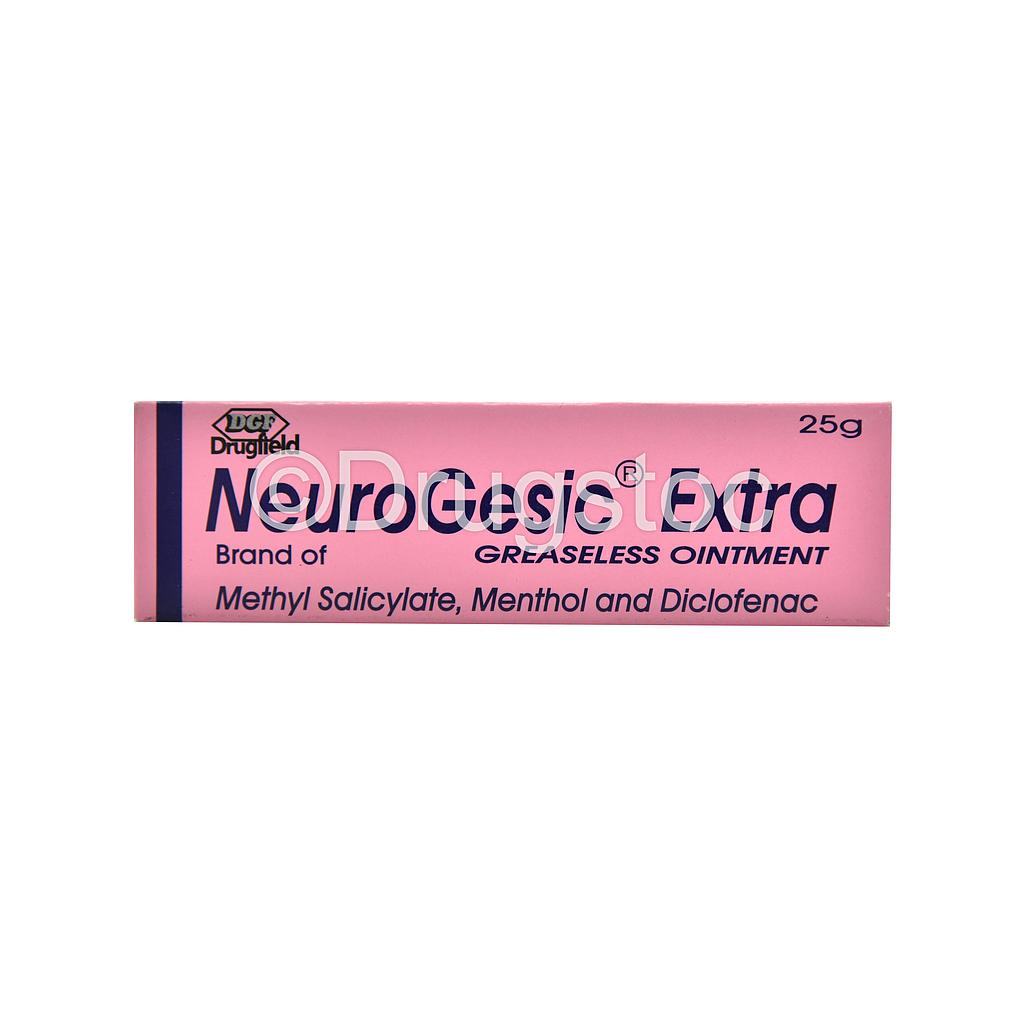 NeuroGesic  Extra 25g