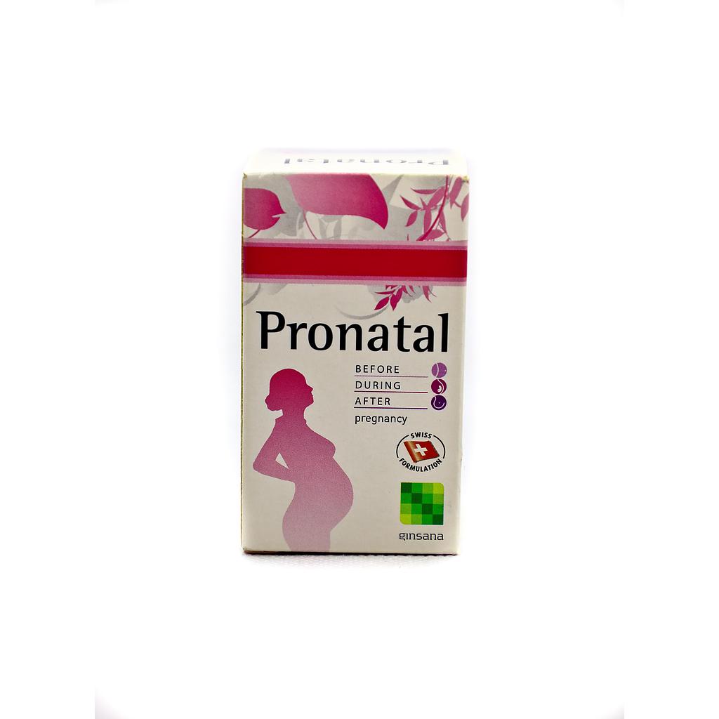 Pronatal Tab X 30