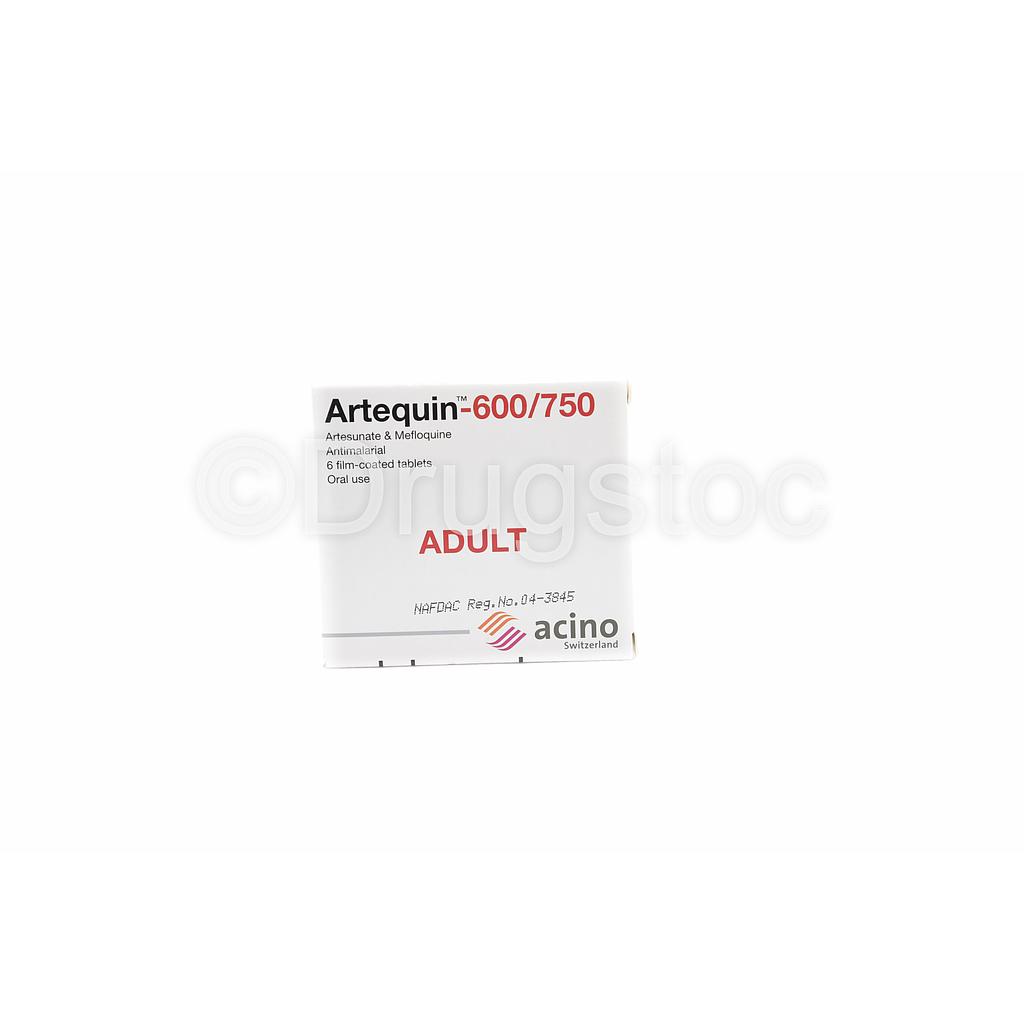 Artequin Adult Tablets x 6''