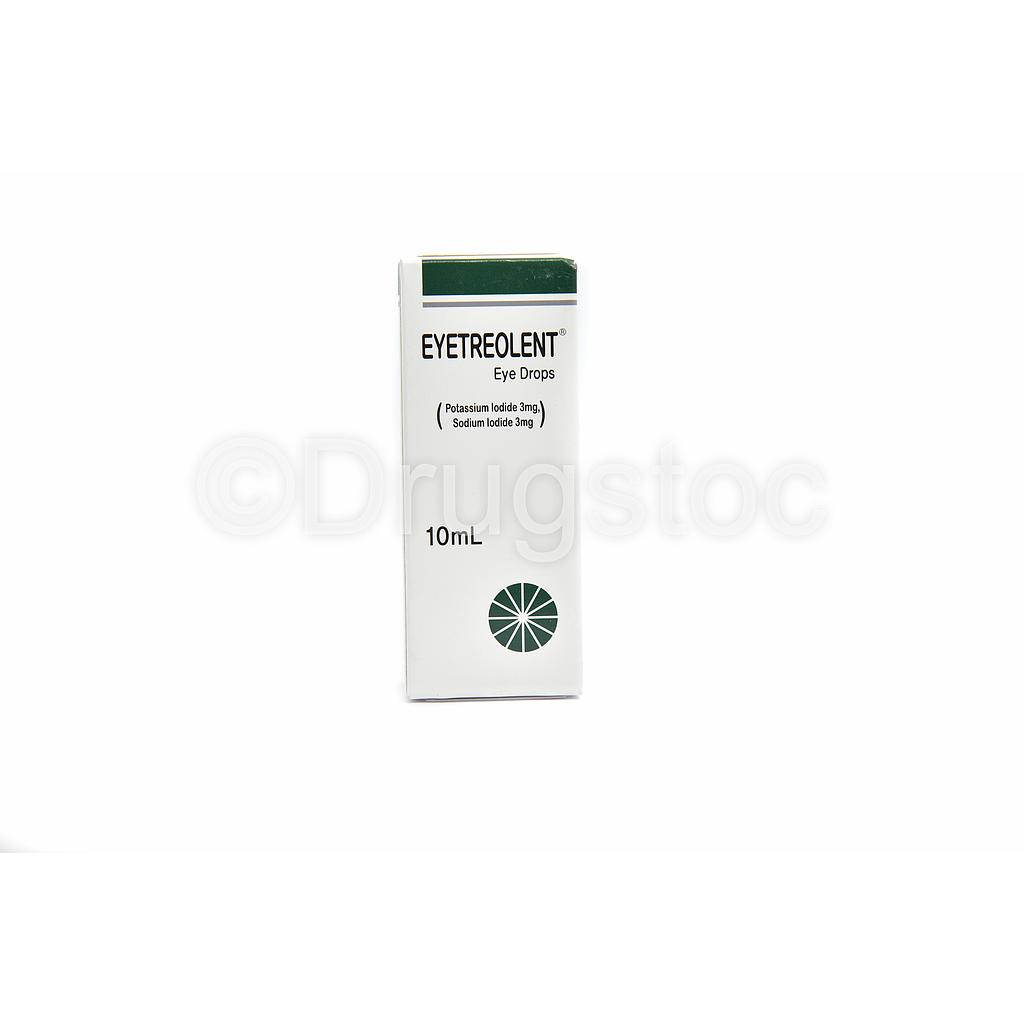 Eyetreolent Eye Drops 10mL