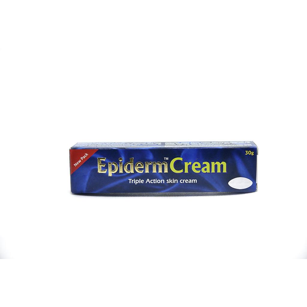 Epiderm Cream 30g
