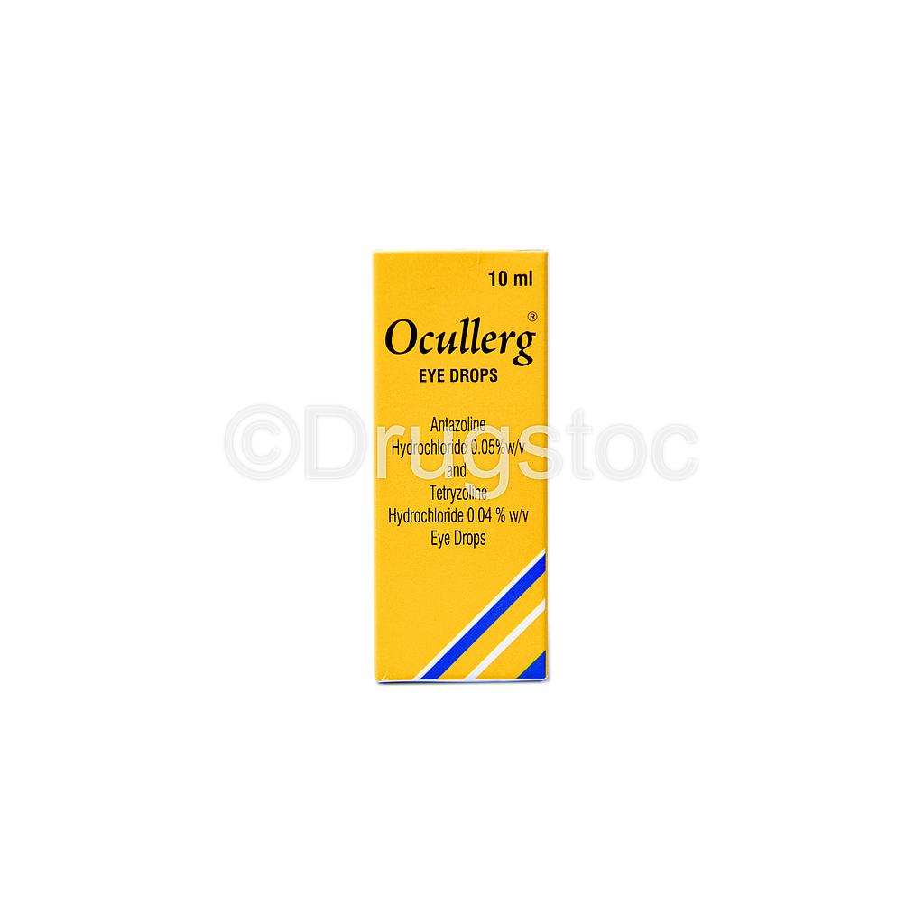Ocullerg Eye Drops 10mL