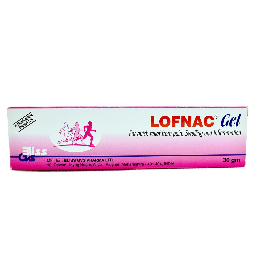 Lofnac Gel 30g