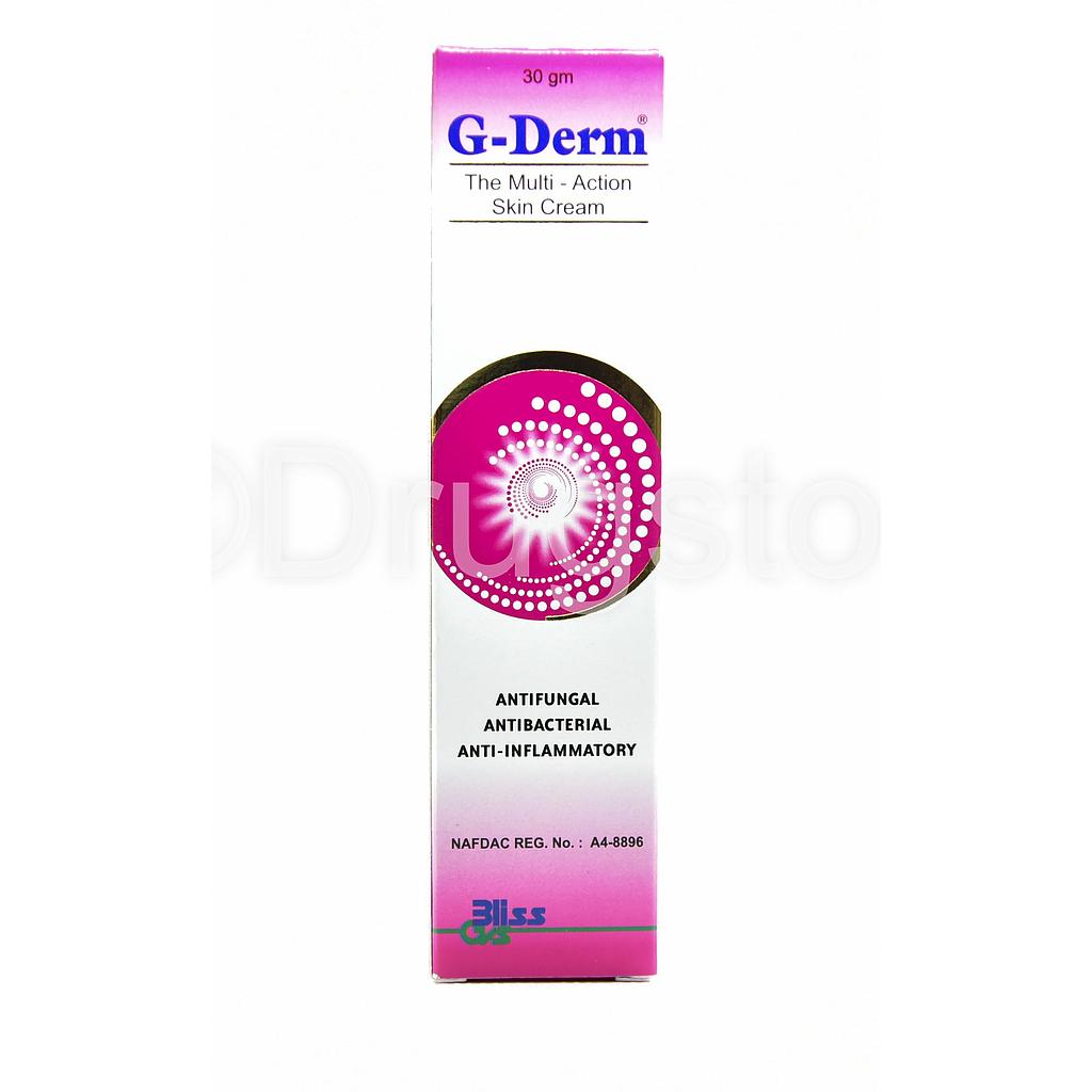 G-Derm 30g