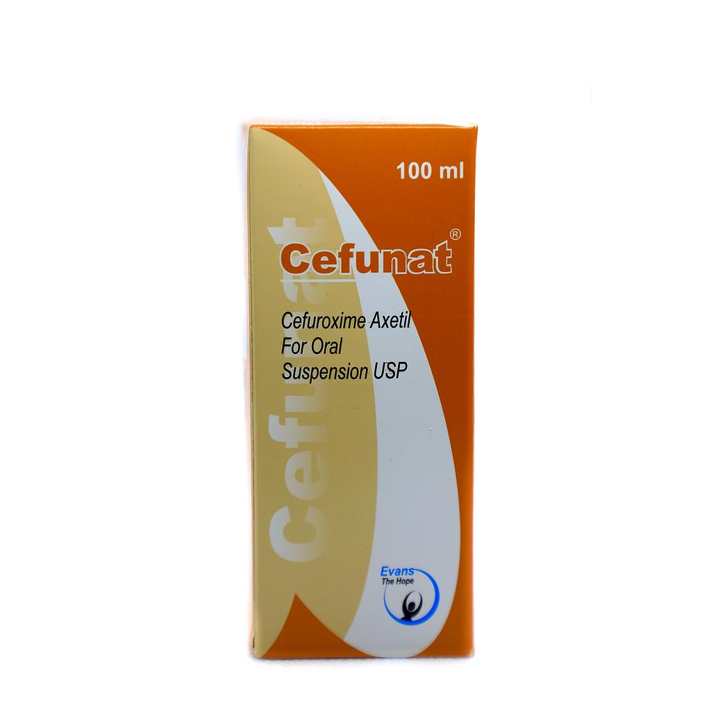 Cefunat Suspension 100mL
