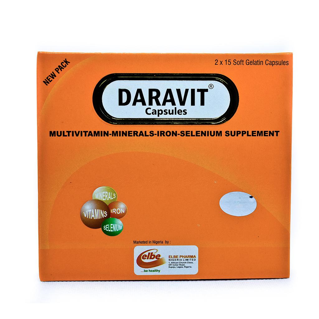Daravit Capsules