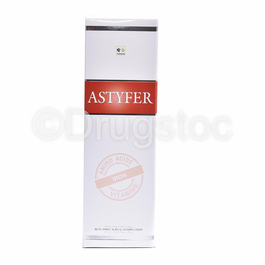 Astyfer Syrup 200mL