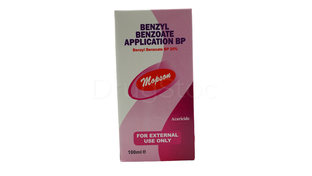 Mopson Benzylbenzoate 100mL