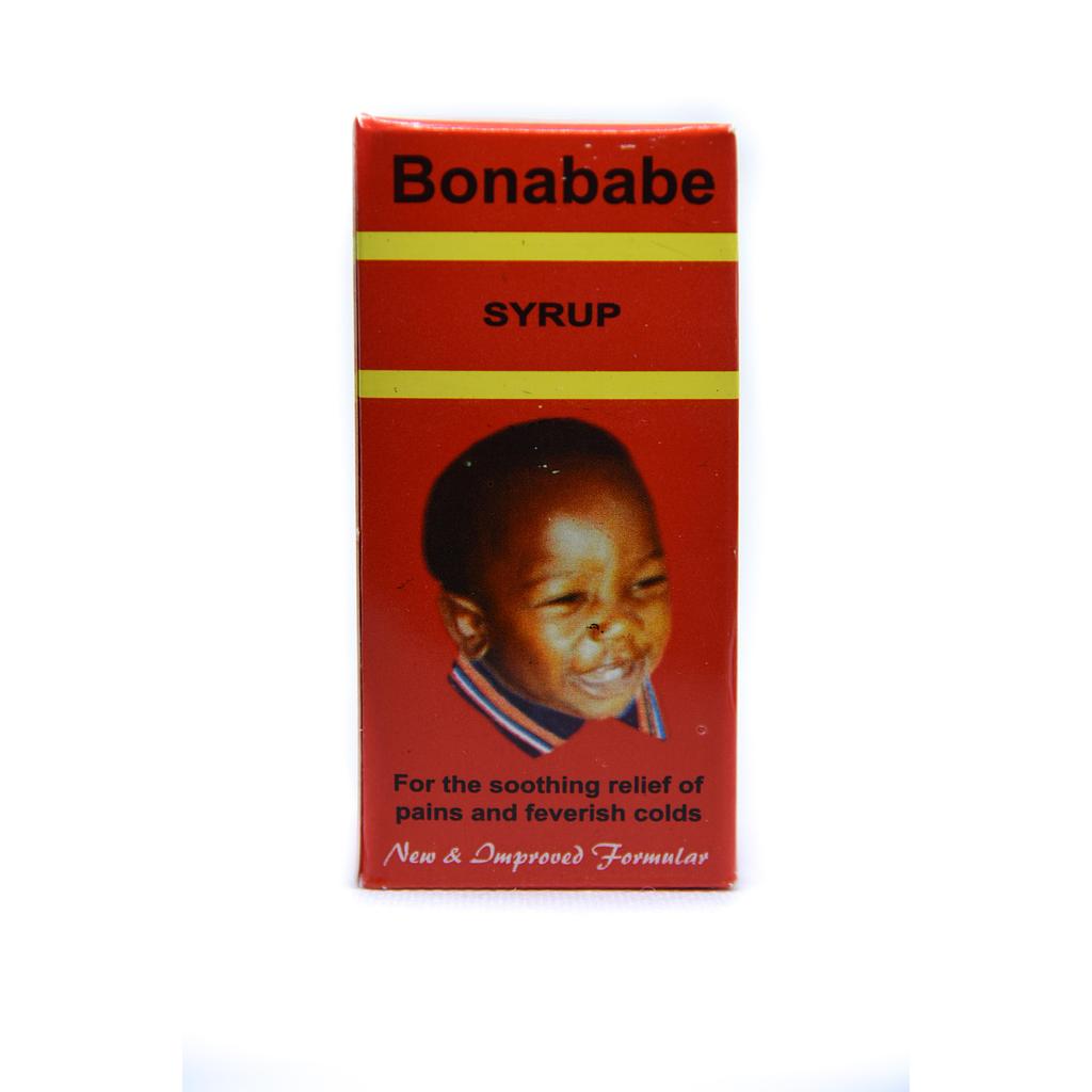Bonababe Baby Teething Mixture 60mL