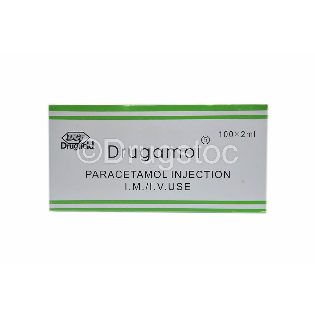 Drugamol Injection  x 100 Ampoules