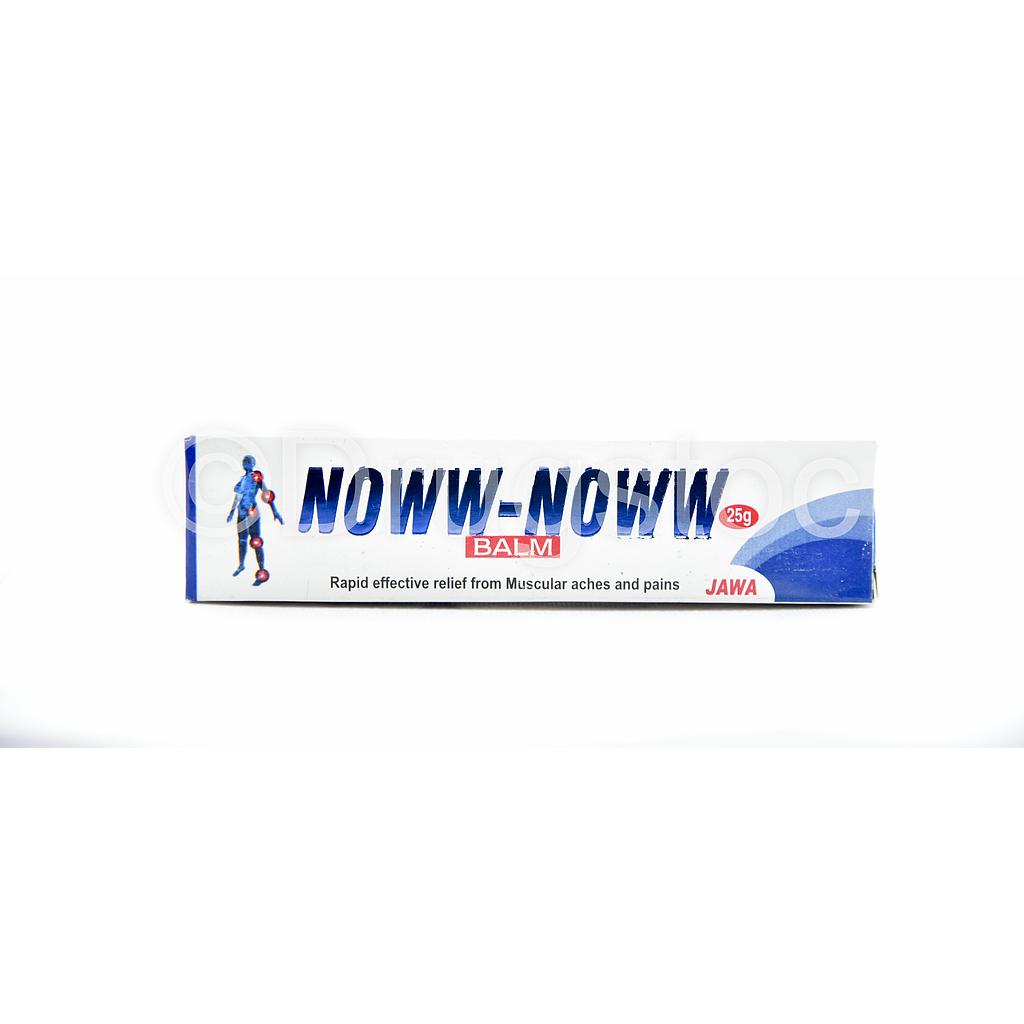 Noww Noww Ointment 25g