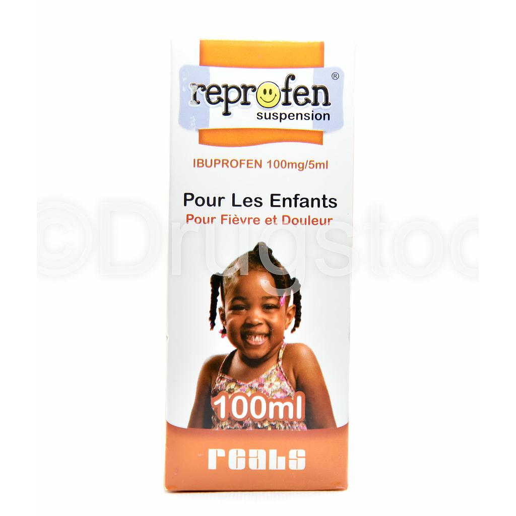 Reprofen Suspension 100mL