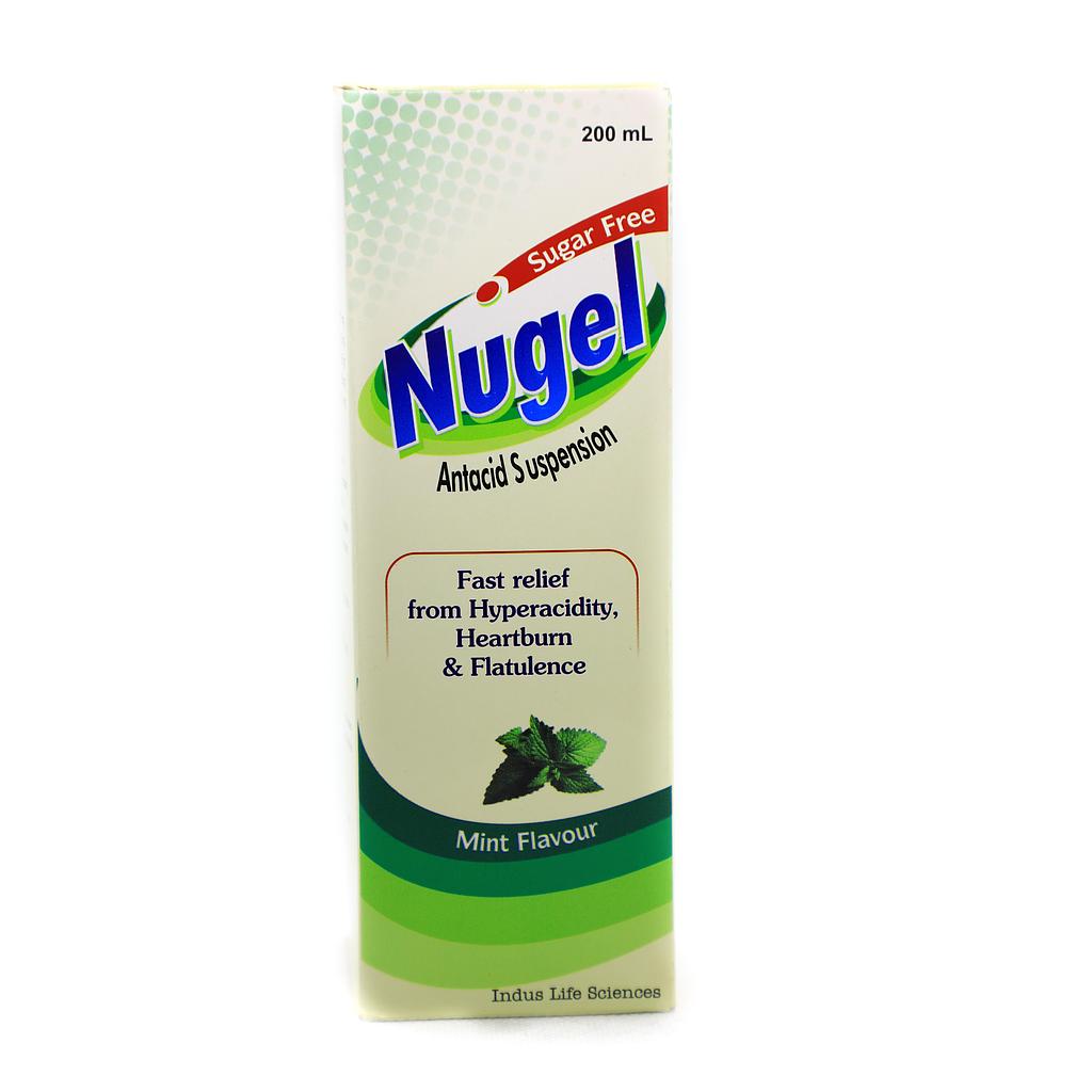 Nugel  Antacid 200mL