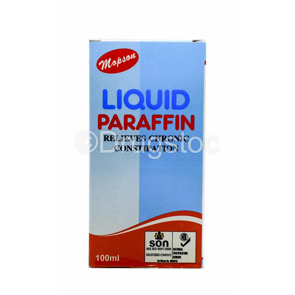 Mopson Liquid Paraffin 100mL