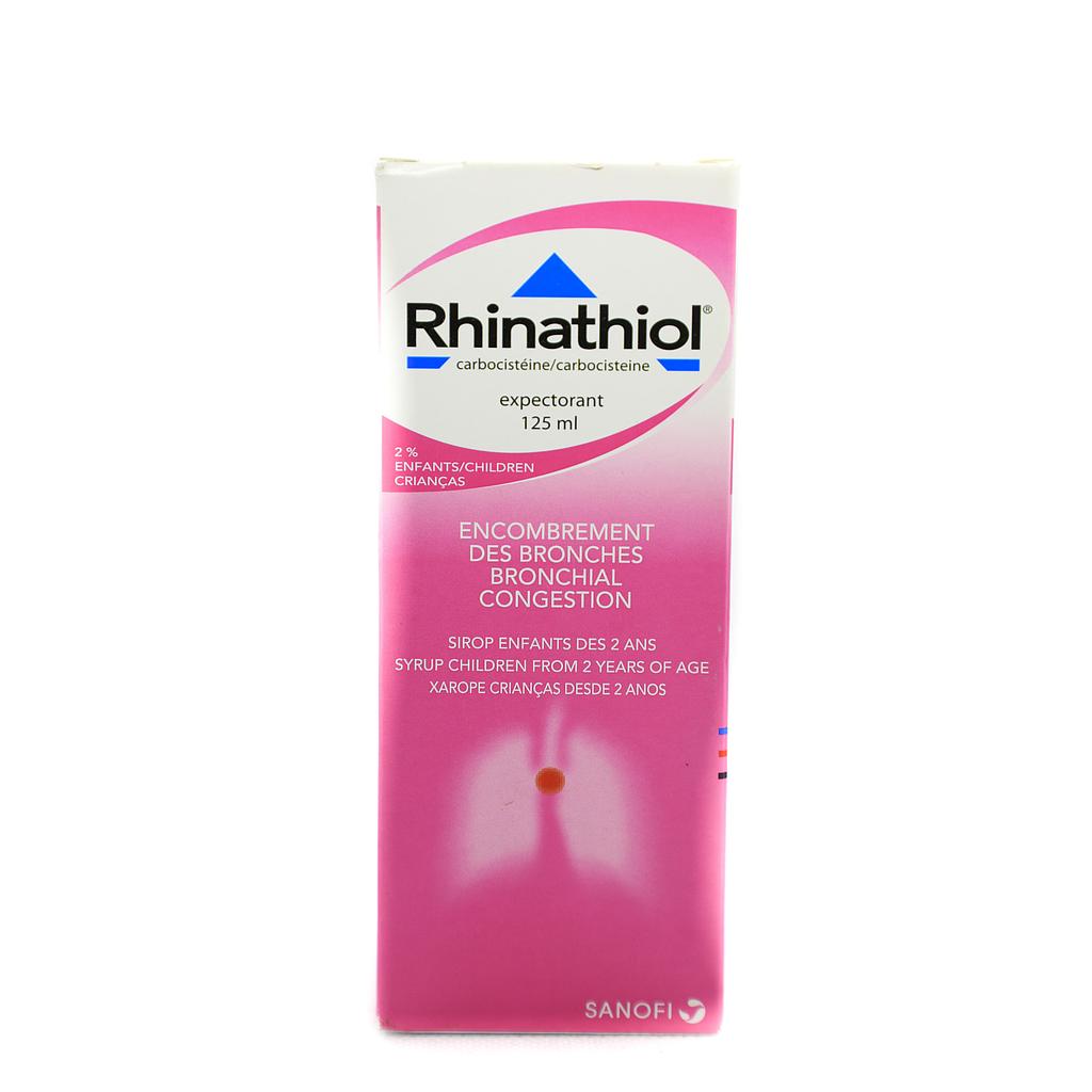 Rhinathiol Children Syrup 125mL