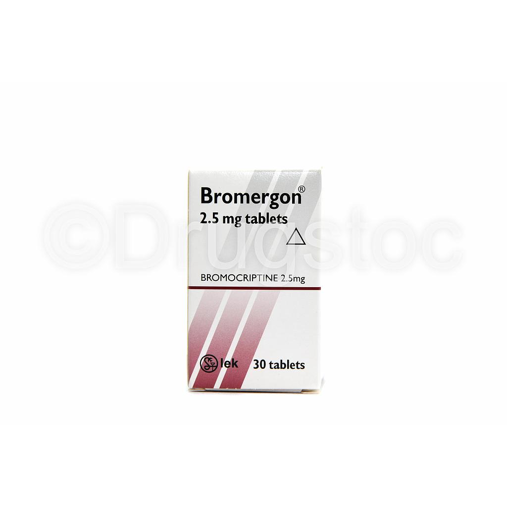 Bromergon® Tablets x 30''