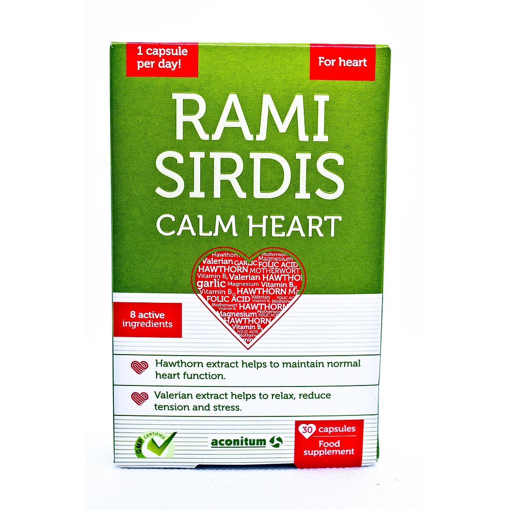 Rami Sirdis(Calm Heart) X 30