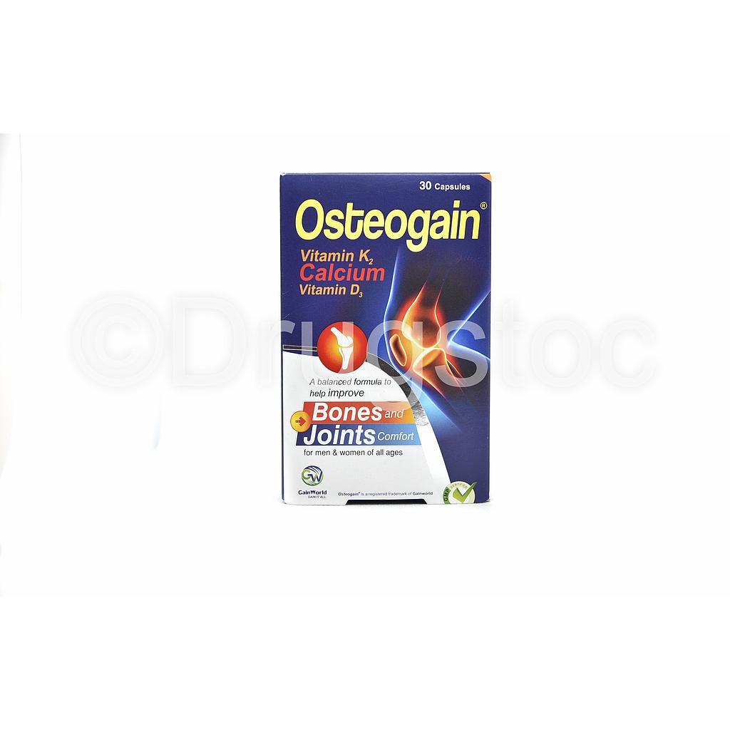 Osteogain Caps X 30