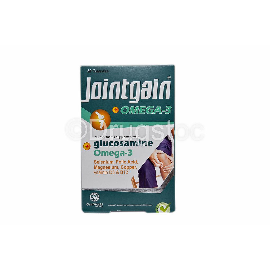 Jointgain Omega-3 Caps X 30