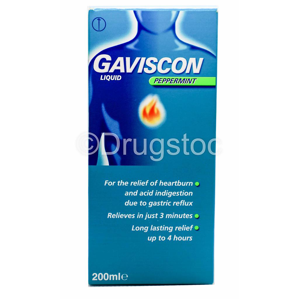 Gaviscon  Antacid 200mL