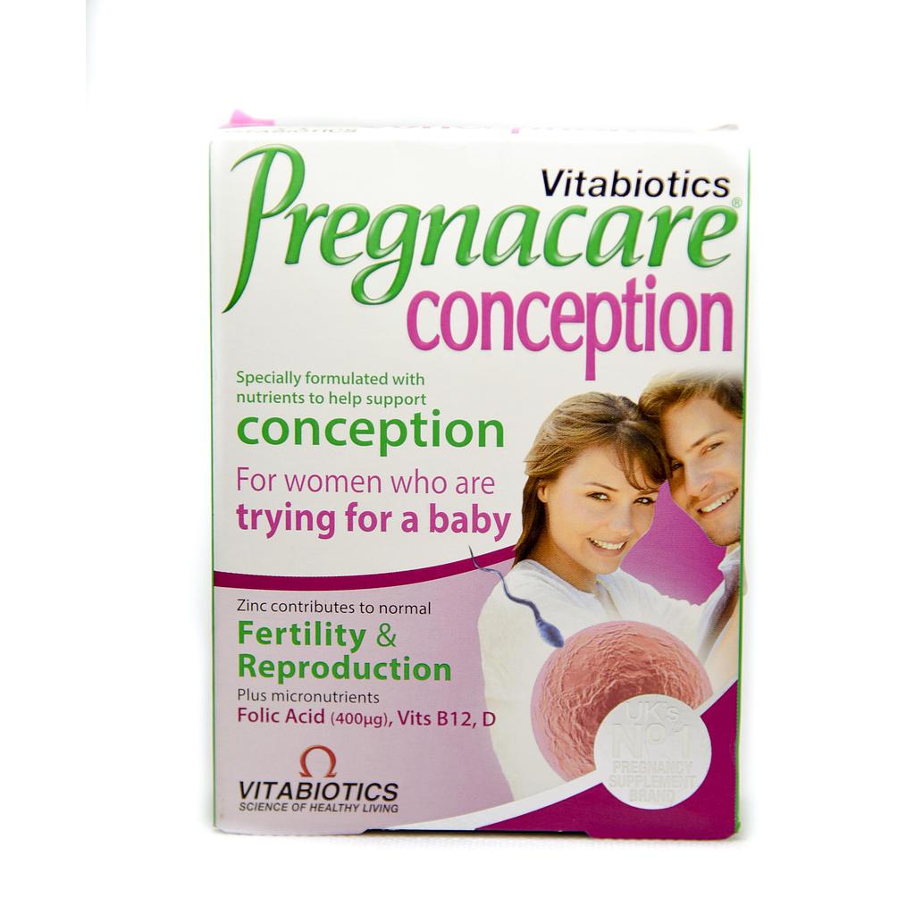 Pregnacare Conception Tablets x 30''